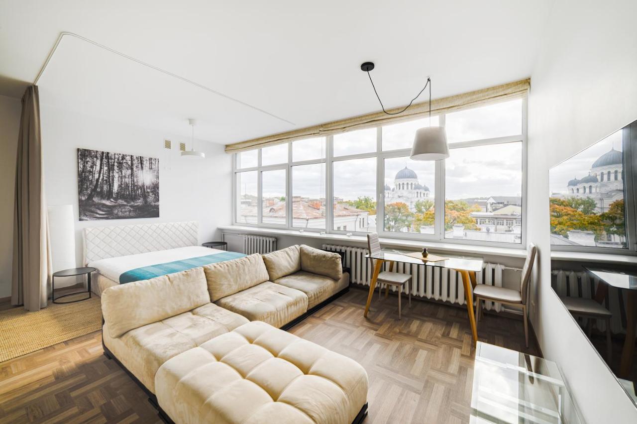 Apartament 502 Διαμέρισμα Κάουνας Εξωτερικό φωτογραφία