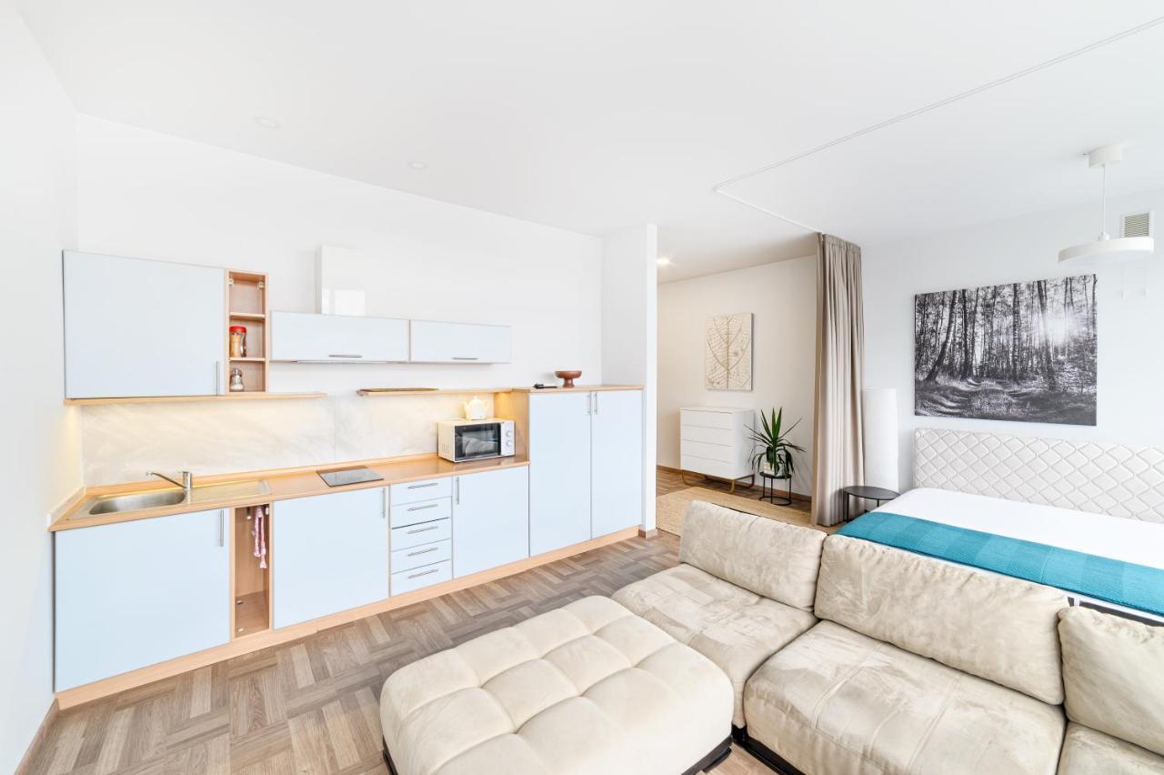Apartament 502 Διαμέρισμα Κάουνας Εξωτερικό φωτογραφία