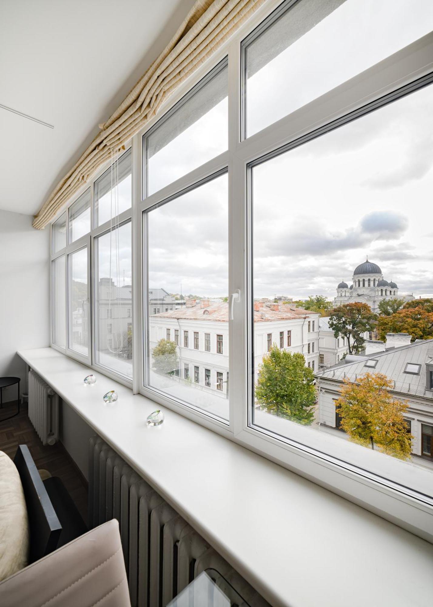 Apartament 502 Διαμέρισμα Κάουνας Εξωτερικό φωτογραφία